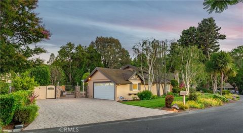 A home in Rolling Hills Estates