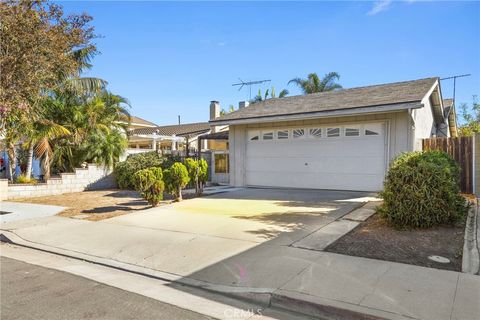 A home in Cypress