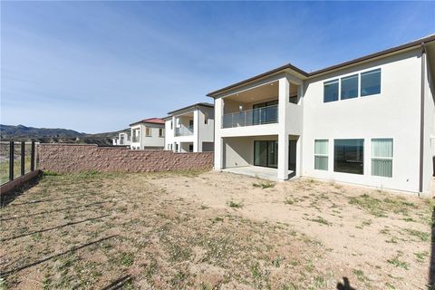 A home in Porter Ranch