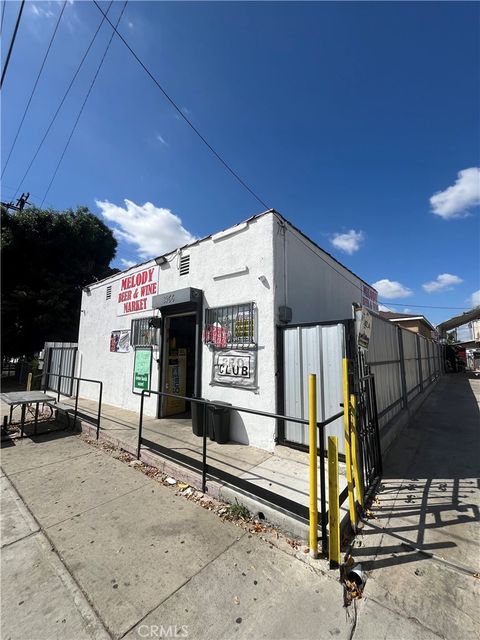 1455 S Eastern Avenue Commerce CA 90040