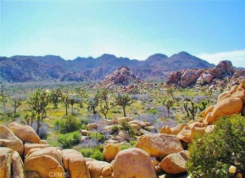 Photo of 61936 El Reposo Circle, Joshua Tree, CA 92252 (MLS # OC24214372)