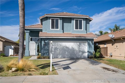 A home in Temecula