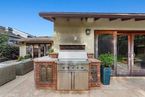 A home in Manhattan Beach