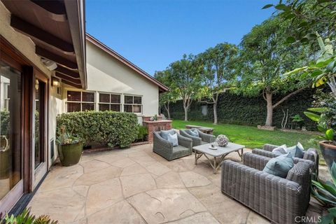 A home in Manhattan Beach