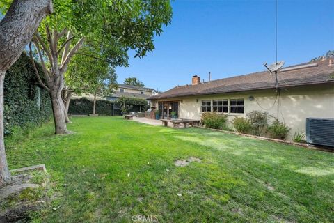 A home in Manhattan Beach