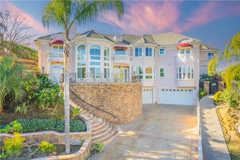 A home in Hacienda Heights