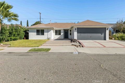 A home in Simi Valley