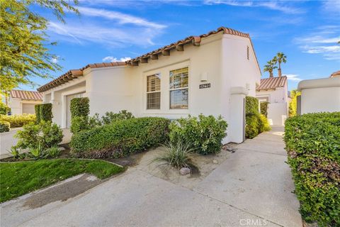 A home in La Quinta