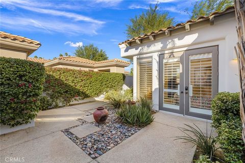 A home in La Quinta