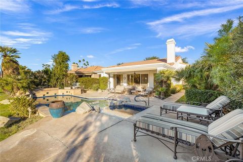 A home in La Quinta