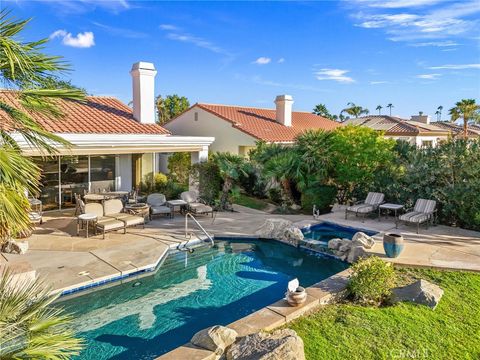 A home in La Quinta