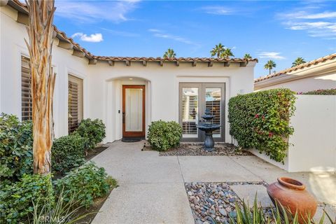 A home in La Quinta