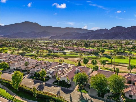 A home in La Quinta