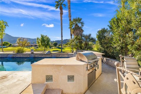 A home in La Quinta