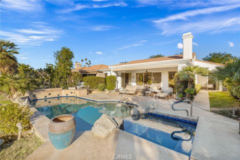 A home in La Quinta