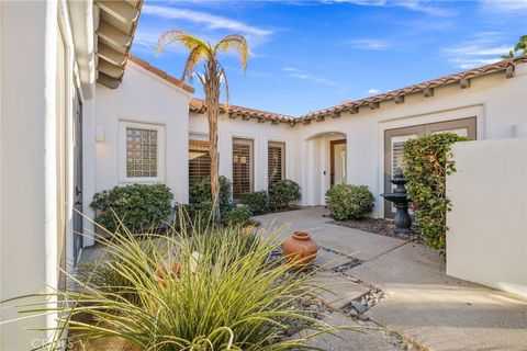 A home in La Quinta