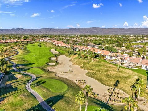 A home in La Quinta