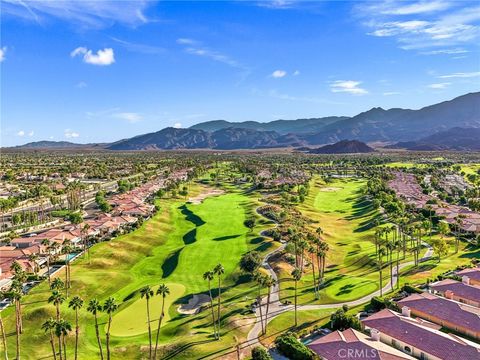 A home in La Quinta