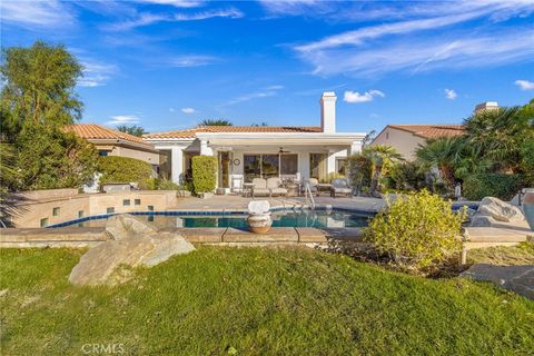 A home in La Quinta