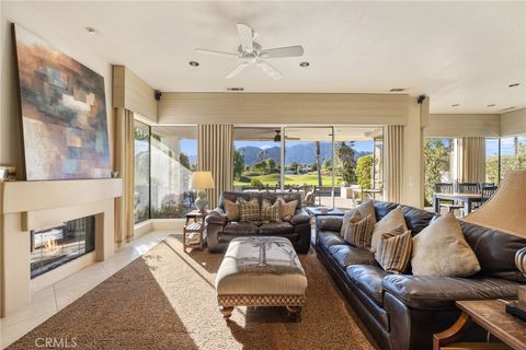 A home in La Quinta