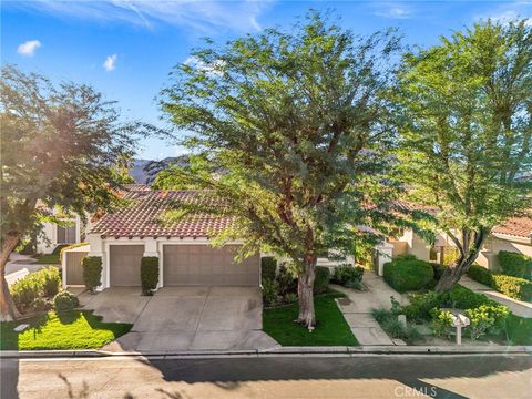 A home in La Quinta