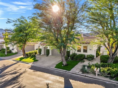 A home in La Quinta