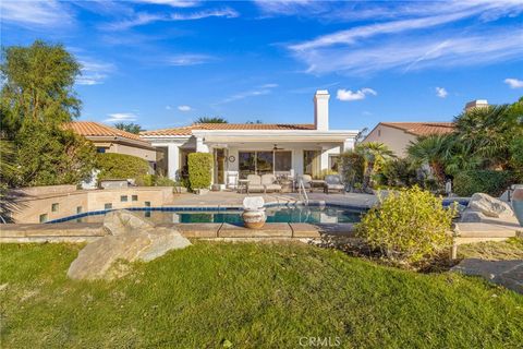 A home in La Quinta