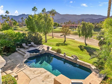 A home in La Quinta