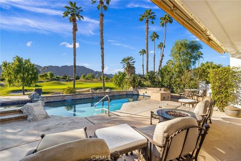 A home in La Quinta