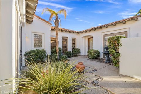 A home in La Quinta