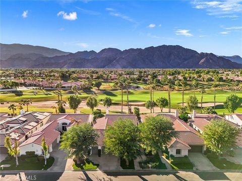 A home in La Quinta