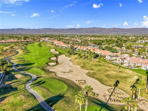 A home in La Quinta