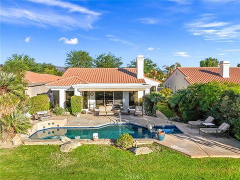 A home in La Quinta