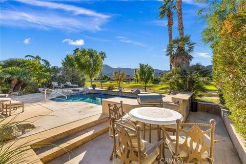 A home in La Quinta