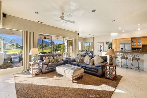 A home in La Quinta