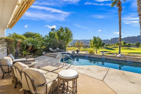 A home in La Quinta