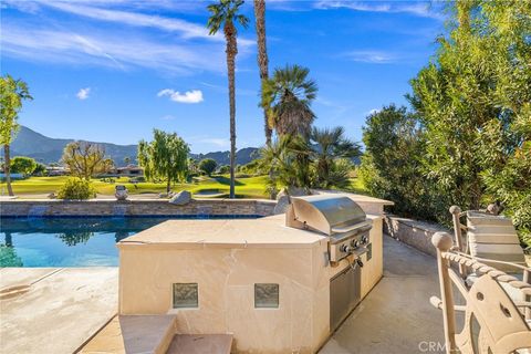 A home in La Quinta