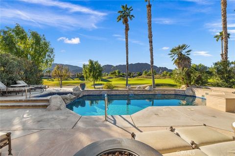 A home in La Quinta