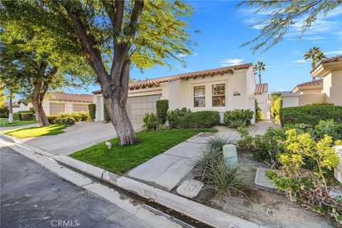 A home in La Quinta