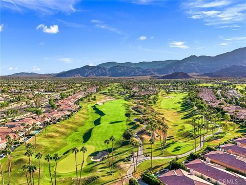 A home in La Quinta