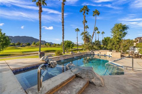 A home in La Quinta