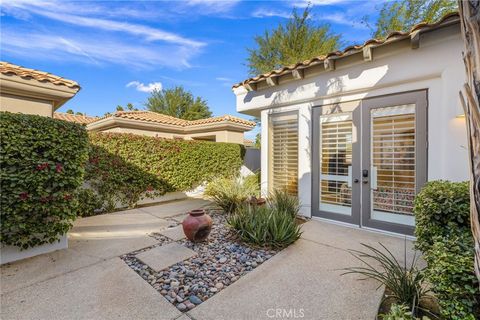 A home in La Quinta