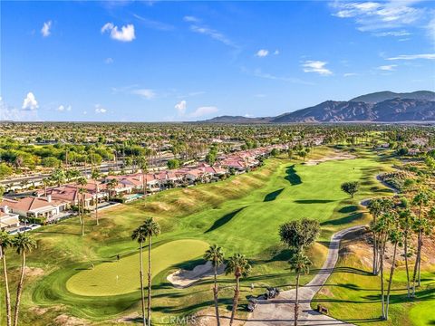 A home in La Quinta