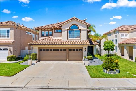 A home in Temecula