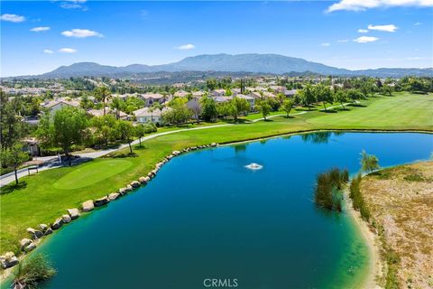 A home in Temecula