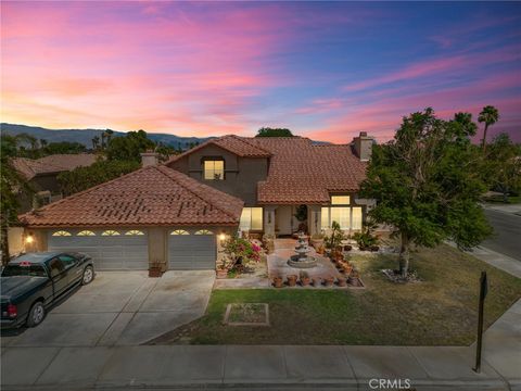 A home in La Quinta