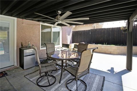 A home in Palmdale