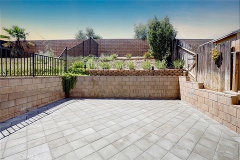 A home in Palmdale