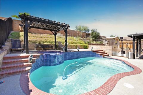 A home in Palmdale