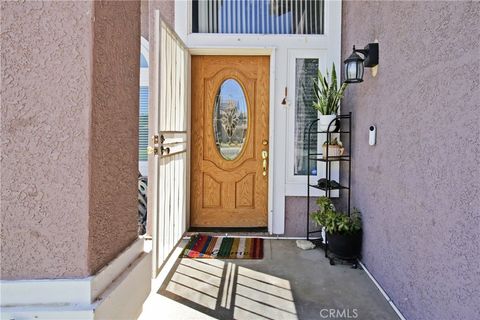 A home in Palmdale